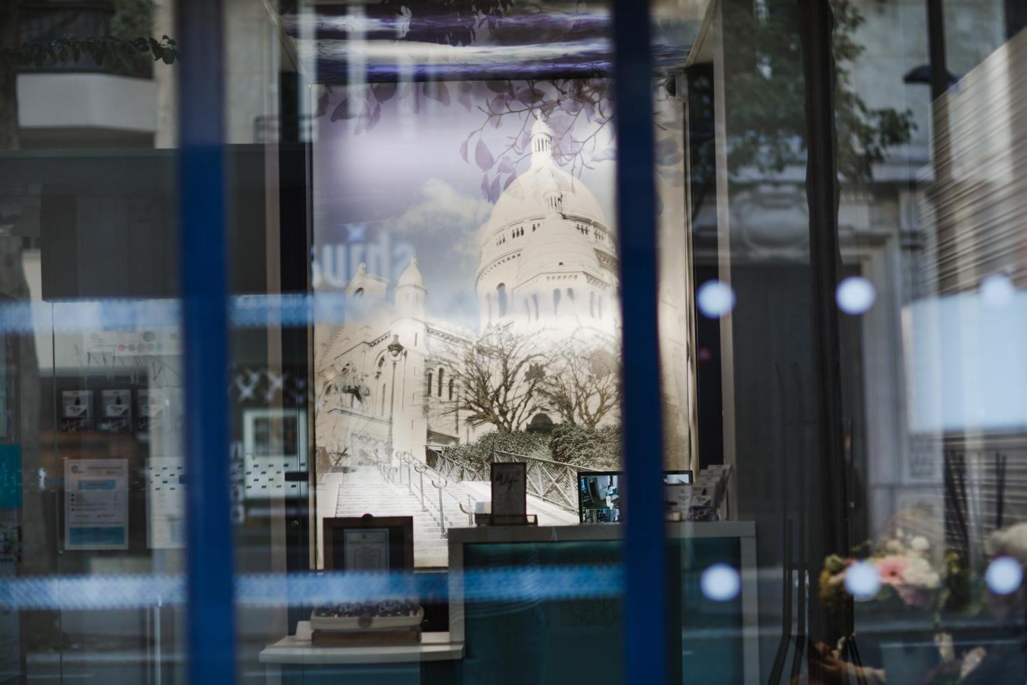 Prince Albert Montmartre Paris Eksteriør billede